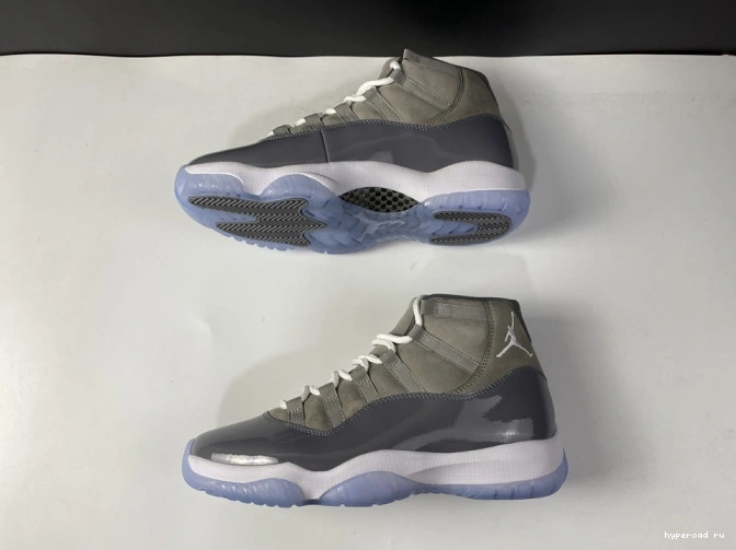 'Cool 005 CT8012 Grey' 11 Jordan Retro Air 0529